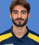 Alessio TANTUCCIO - Difensore